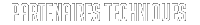 Partenaires Technique